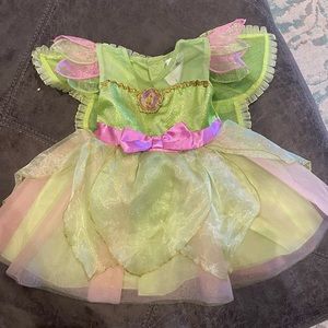 Tinkerbell Baby Costume